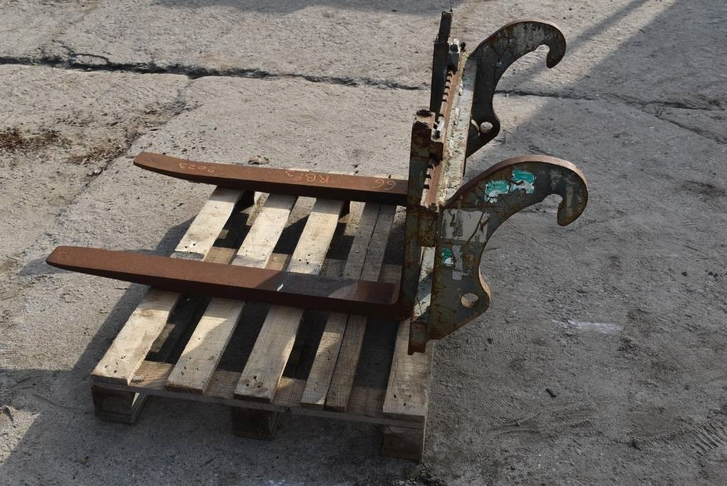 Widły Do Ładowarki Volvo ,cat, case, kramer - Gafflar för Byggmaskiner: bild 4 Widły Do Ładowarki Volvo ,cat, case, kramer - Gafflar för Byggmaskiner: bild 4