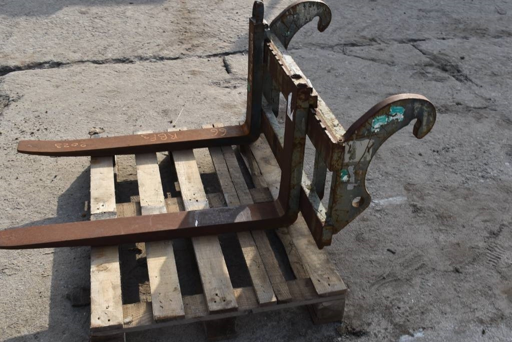 Widły Do Ładowarki Volvo ,cat, case, kramer - Gafflar för Byggmaskiner: bild 5 Widły Do Ładowarki Volvo ,cat, case, kramer - Gafflar för Byggmaskiner: bild 5