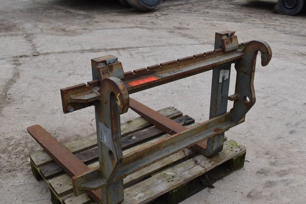 Widły do ładowarki Volvo ,cat, case, kramer - Gafflar för Byggmaskiner: bild 2 Widły do ładowarki Volvo ,cat, case, kramer - Gafflar för Byggmaskiner: bild 2