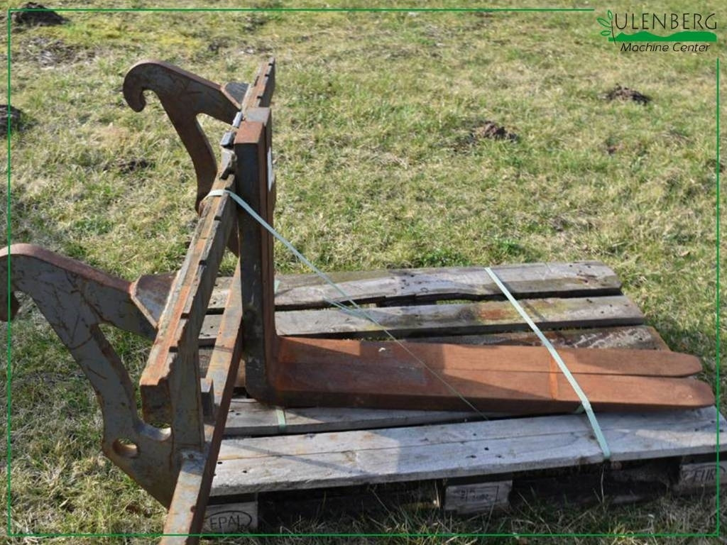 Widły do ładowarki Volvo ,cat, case, kramer - Gafflar för Byggmaskiner: bild 1 Widły do ładowarki Volvo ,cat, case, kramer - Gafflar för Byggmaskiner: bild 1