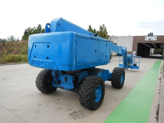 Aichi SP18AJ - Teleskoplift: bild 4 Aichi SP18AJ - Teleskoplift: bild 4