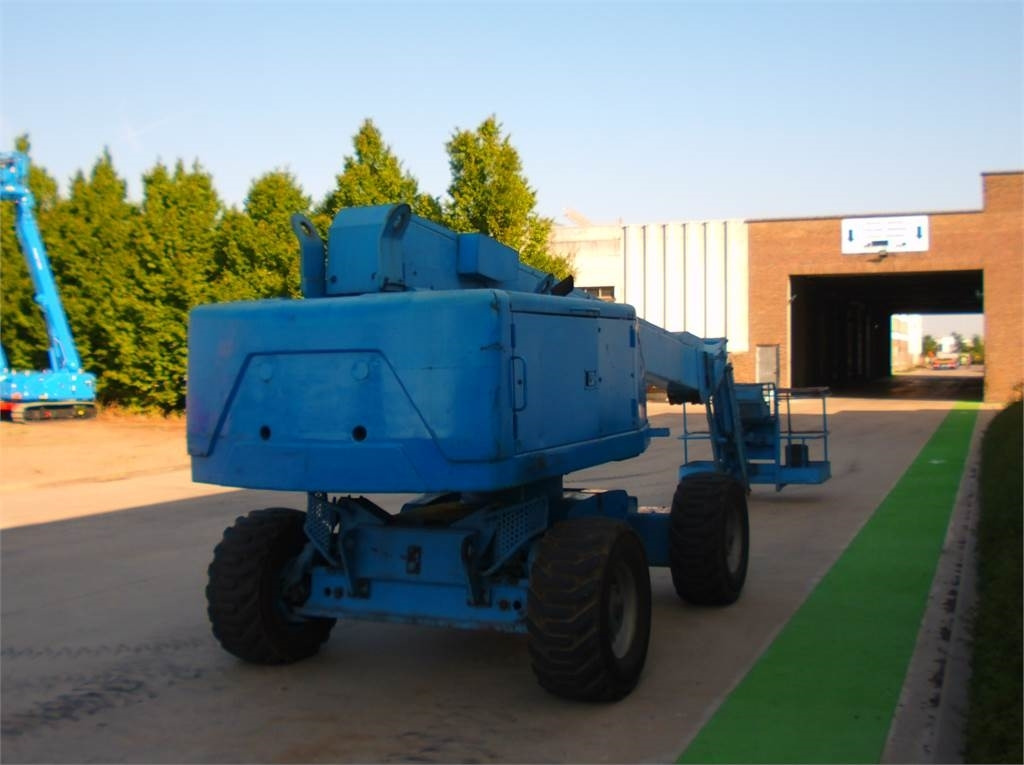 Aichi SP18AJ - Teleskoplift: bild 4 Aichi SP18AJ - Teleskoplift: bild 4