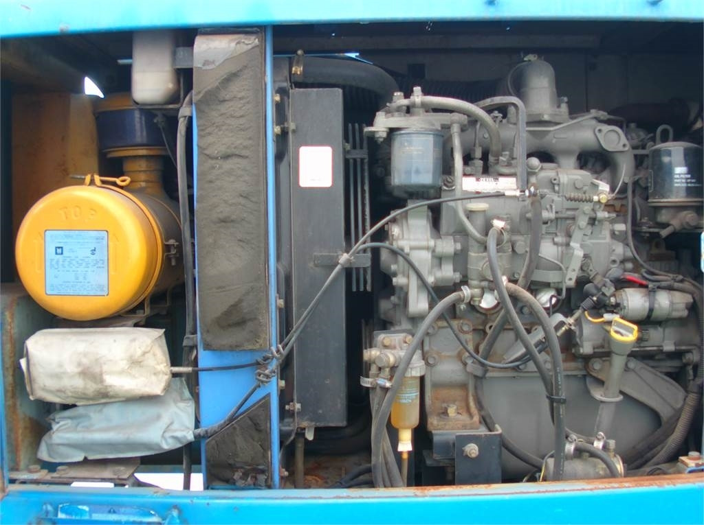 Aichi SP18AJ - Teleskoplift: bild 5 Aichi SP18AJ - Teleskoplift: bild 5