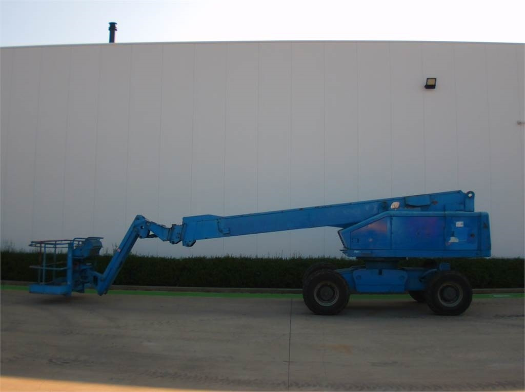 Aichi SP18AJ - Teleskoplift: bild 1 Aichi SP18AJ - Teleskoplift: bild 1