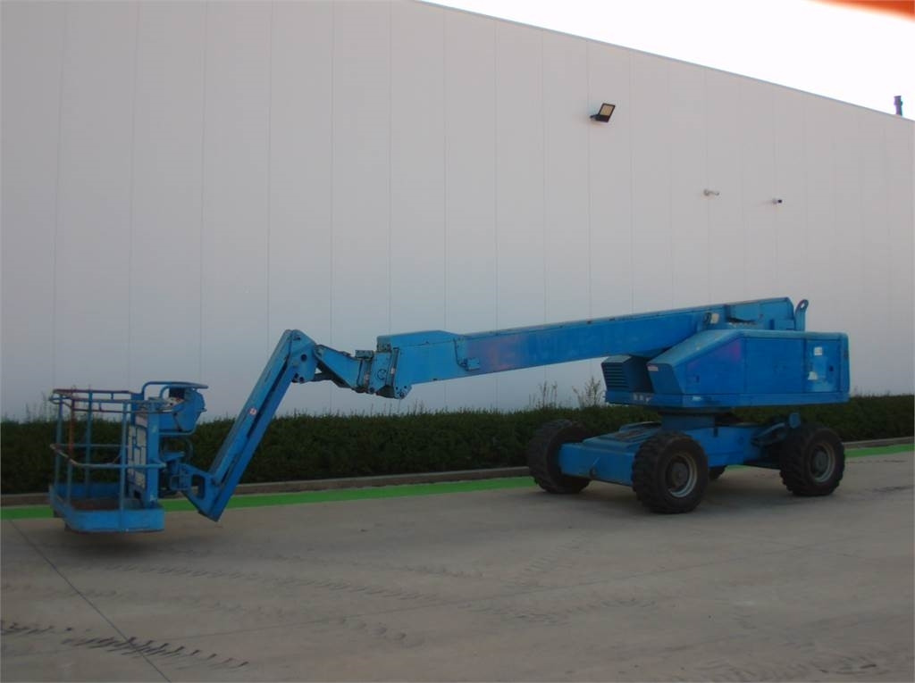 Aichi SP18AJ - Teleskoplift: bild 2 Aichi SP18AJ - Teleskoplift: bild 2