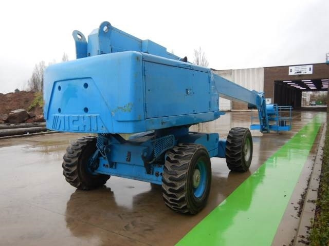 Aichi SP21AJ - Teleskoplift: bild 4 Aichi SP21AJ - Teleskoplift: bild 4