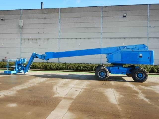 Aichi SP21AJ - Teleskoplift: bild 1 Aichi SP21AJ - Teleskoplift: bild 1