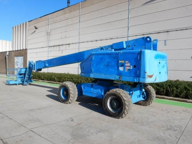 Aichi SP21AJ - Teleskoplift: bild 2 Aichi SP21AJ - Teleskoplift: bild 2