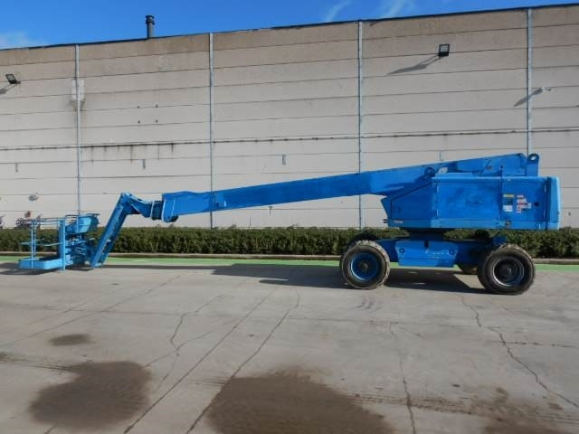 Aichi SP21AJ - Teleskoplift: bild 1 Aichi SP21AJ - Teleskoplift: bild 1