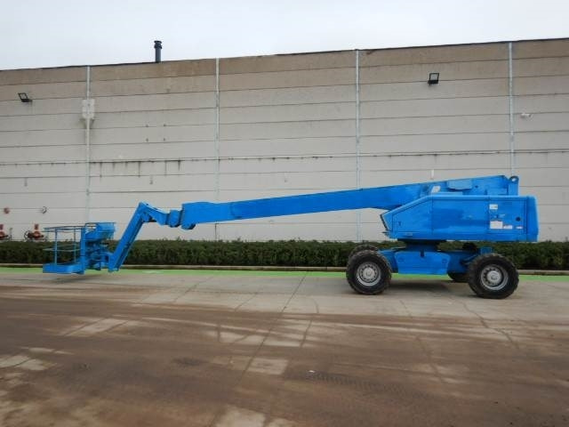 Aichi SP21AJ - Teleskoplift: bild 1 Aichi SP21AJ - Teleskoplift: bild 1