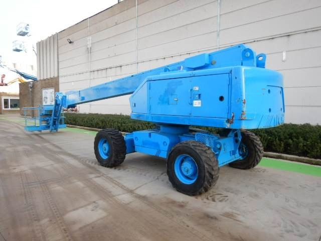 Aichi SP21AJ - Teleskoplift: bild 3 Aichi SP21AJ - Teleskoplift: bild 3