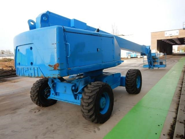 Aichi SP21AJ - Teleskoplift: bild 4 Aichi SP21AJ - Teleskoplift: bild 4