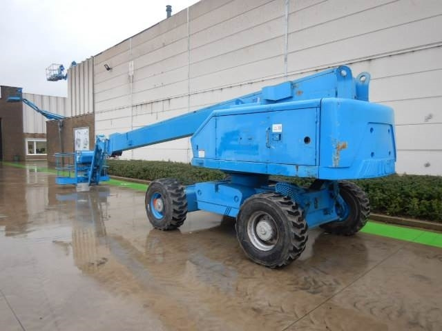 Aichi SP21AJ - Teleskoplift: bild 3 Aichi SP21AJ - Teleskoplift: bild 3