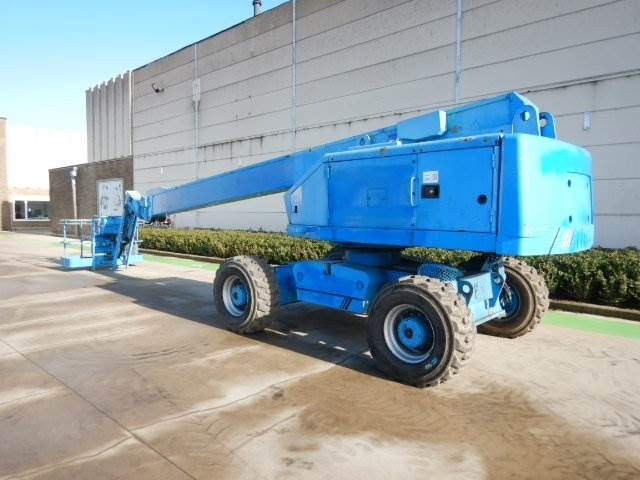 Aichi SP21AJ - Teleskoplift: bild 3 Aichi SP21AJ - Teleskoplift: bild 3