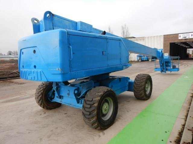 Aichi SP21AJ - Teleskoplift: bild 4 Aichi SP21AJ - Teleskoplift: bild 4