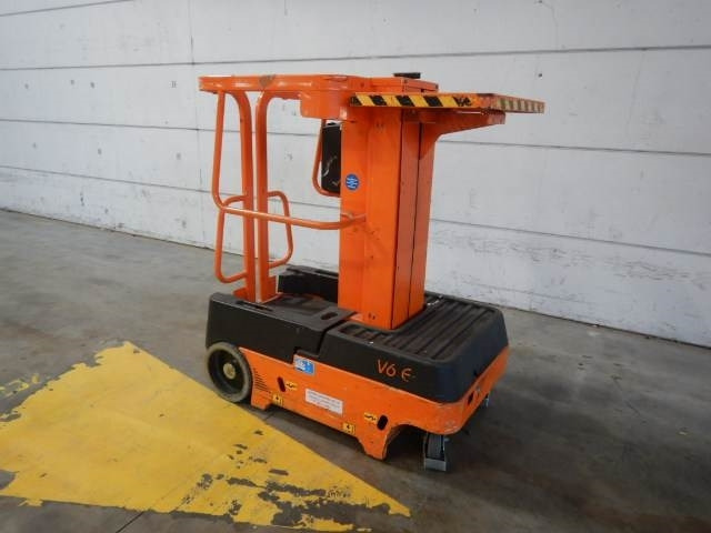 Airo V6 E - Pelarlift: bild 3 Airo V6 E - Pelarlift: bild 3