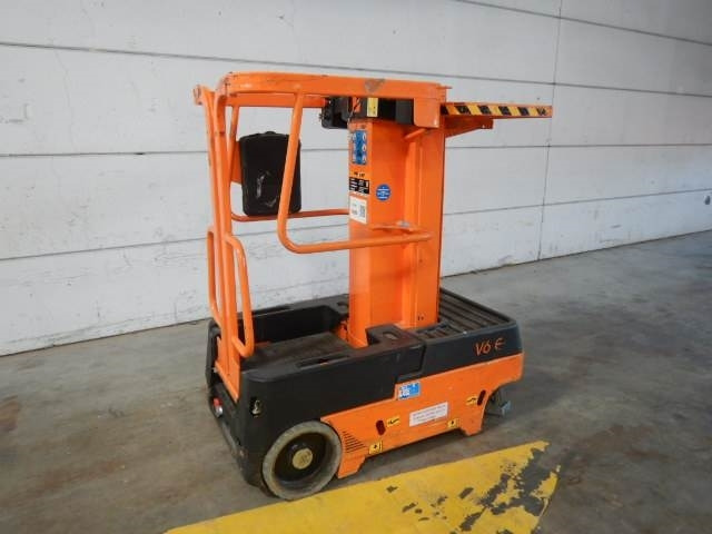 Airo V6 E - Pelarlift: bild 2 Airo V6 E - Pelarlift: bild 2