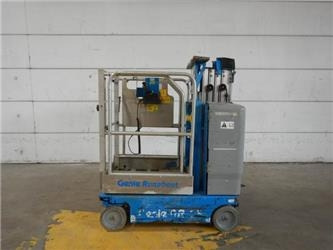 Genie GR15 - Pelarlift: bild 1 Genie GR15 - Pelarlift: bild 1