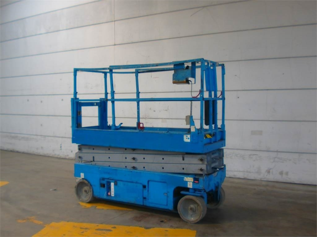 Genie GS2032 - Saxlift: bild 3 Genie GS2032 - Saxlift: bild 3