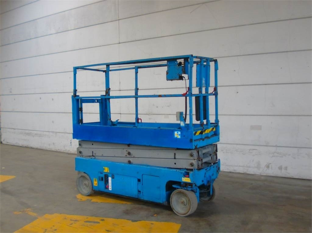 Genie GS2032 - Saxlift: bild 2 Genie GS2032 - Saxlift: bild 2