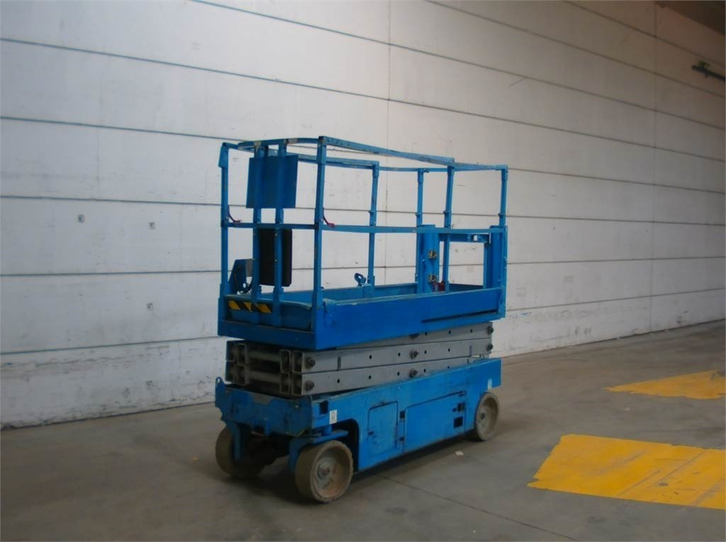 Genie GS2032 - Saxlift: bild 4 Genie GS2032 - Saxlift: bild 4