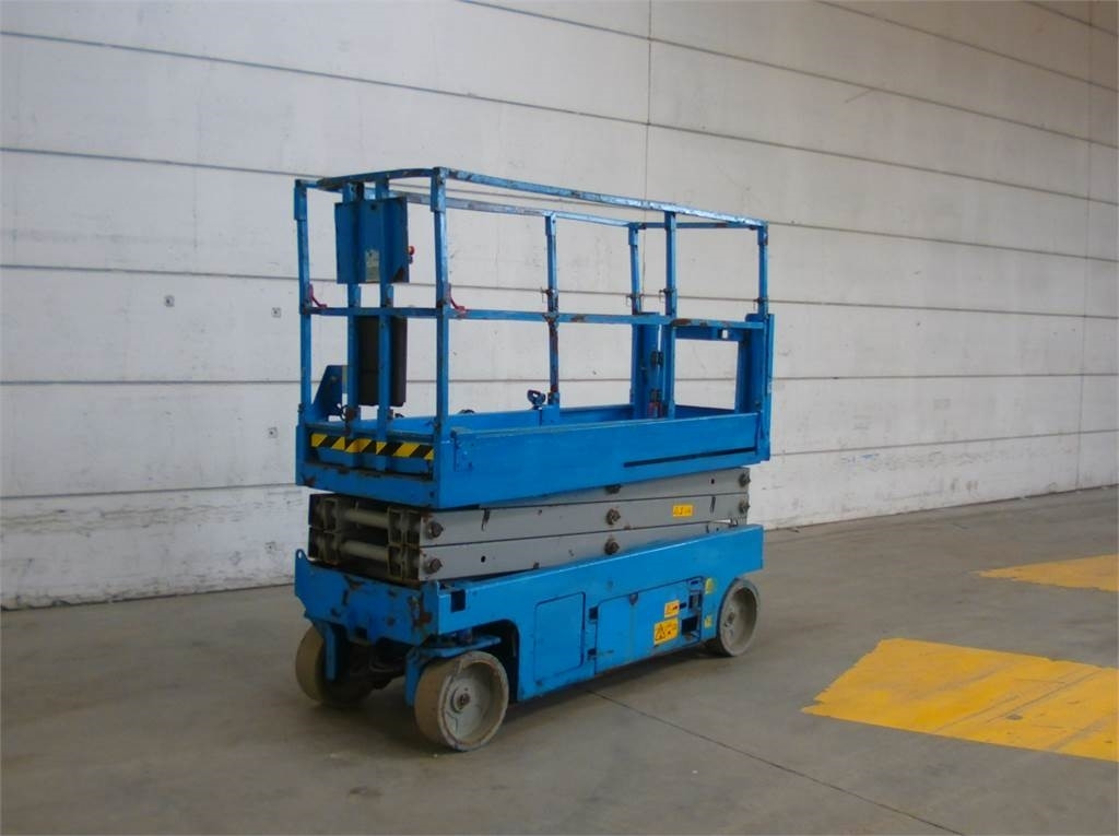 Genie GS2032 - Saxlift: bild 4 Genie GS2032 - Saxlift: bild 4