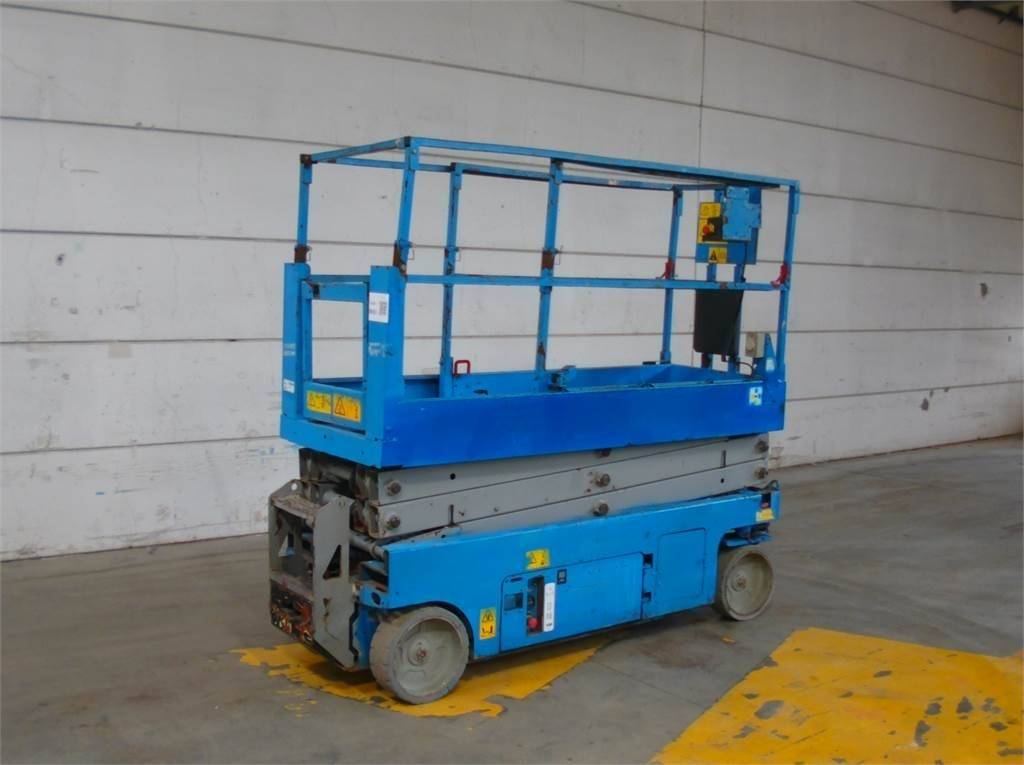 Genie GS2032 - Saxlift: bild 3 Genie GS2032 - Saxlift: bild 3