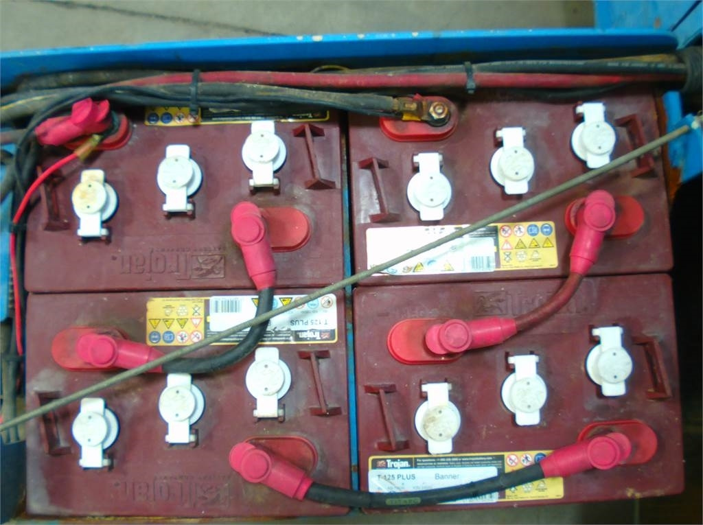 Genie GS2032 - Saxlift: bild 5 Genie GS2032 - Saxlift: bild 5