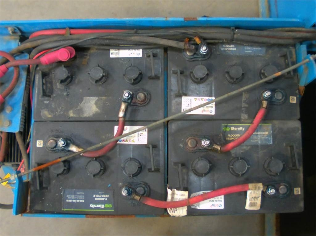 Genie GS2032 - Saxlift: bild 5 Genie GS2032 - Saxlift: bild 5