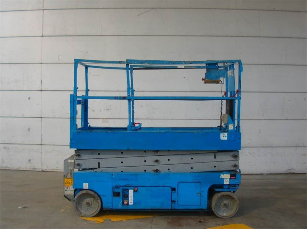 Genie GS2032 - Saxlift: bild 1 Genie GS2032 - Saxlift: bild 1