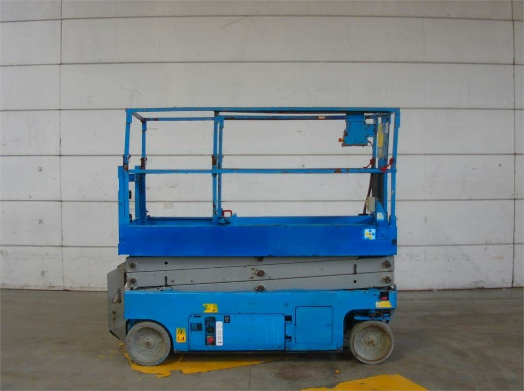 Genie GS2032 - Saxlift: bild 1 Genie GS2032 - Saxlift: bild 1
