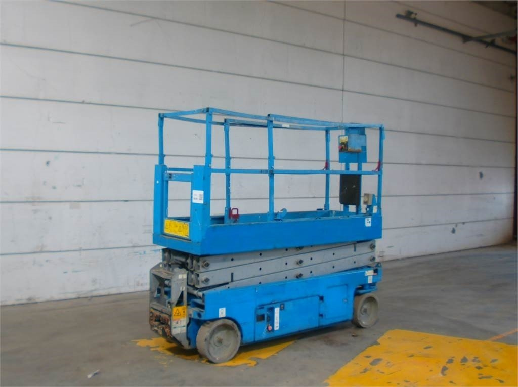 Genie GS2032 - Saxlift: bild 2 Genie GS2032 - Saxlift: bild 2