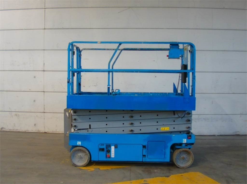 Genie GS2646 - Saxlift: bild 1 Genie GS2646 - Saxlift: bild 1