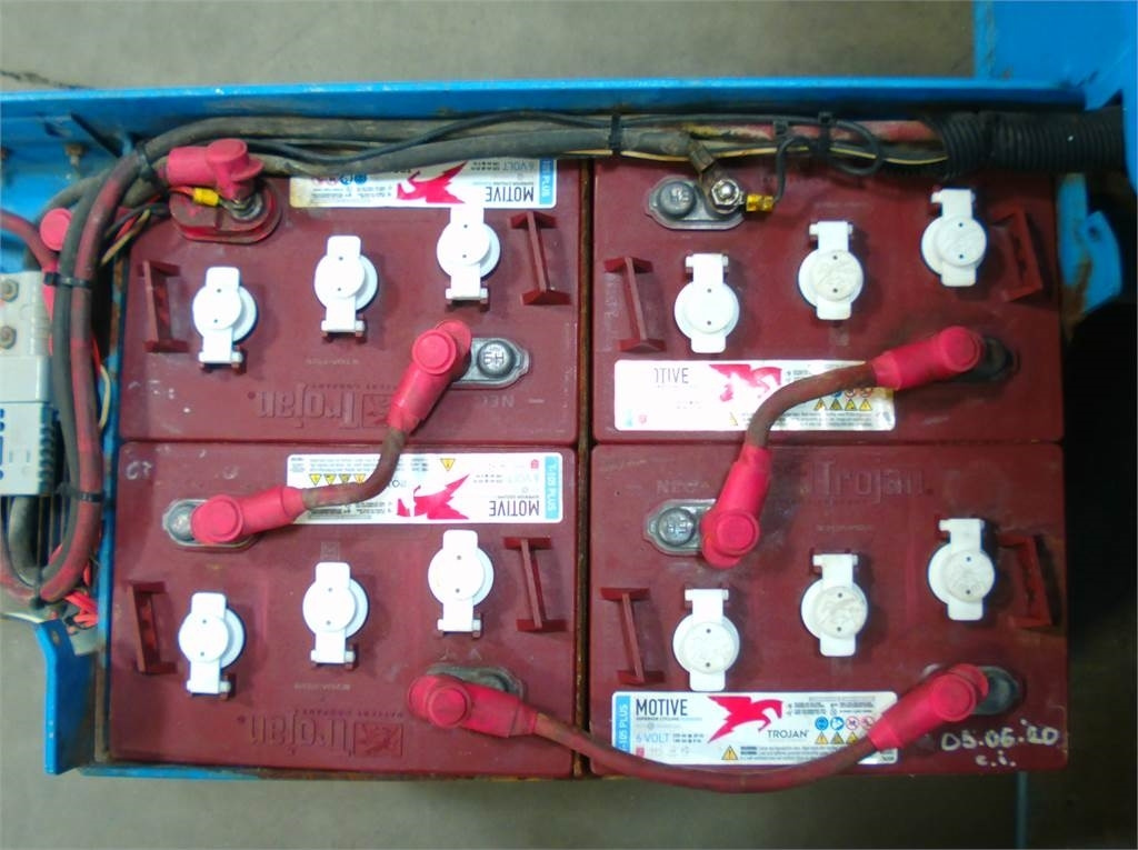 Genie GS2646 - Saxlift: bild 5 Genie GS2646 - Saxlift: bild 5