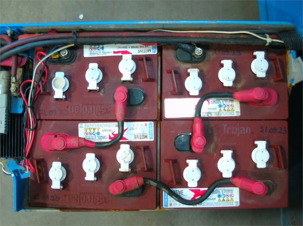 Genie GS2646 - Saxlift: bild 5 Genie GS2646 - Saxlift: bild 5