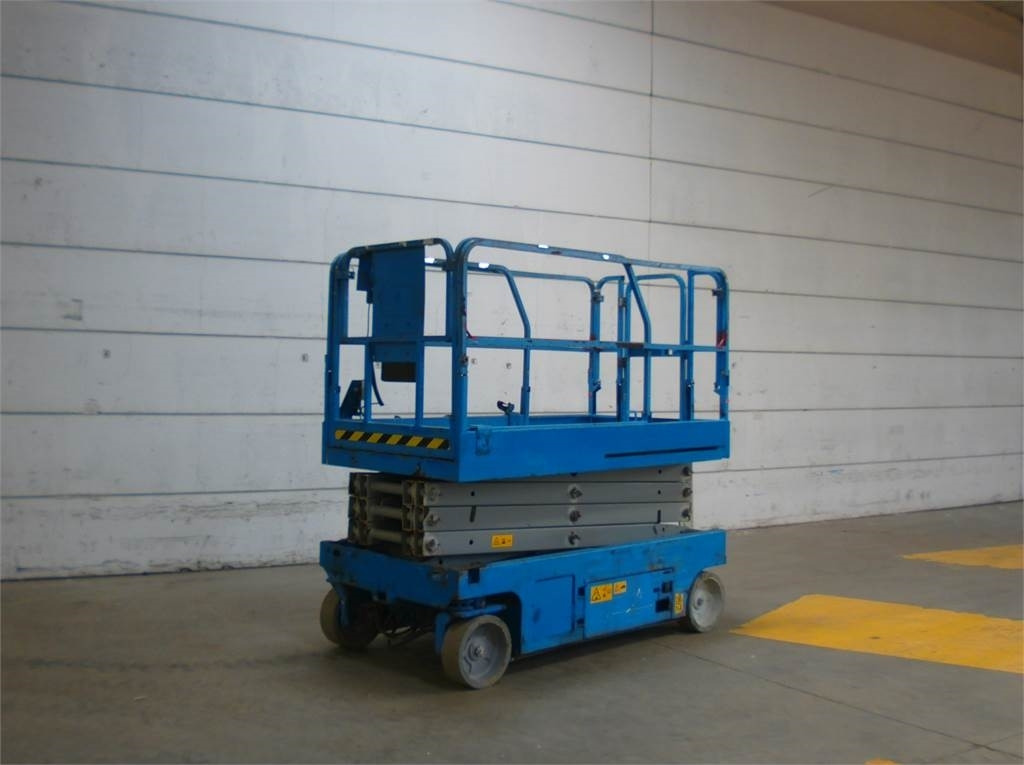 Genie GS2646 - Saxlift: bild 3 Genie GS2646 - Saxlift: bild 3