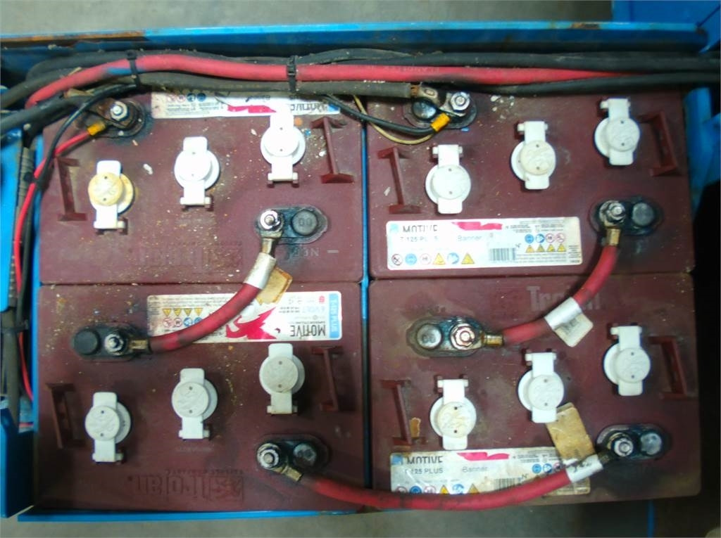 Genie GS2646 - Saxlift: bild 5 Genie GS2646 - Saxlift: bild 5