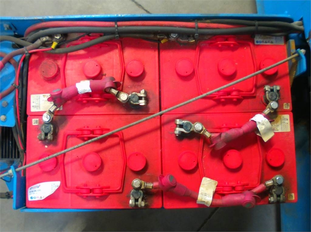 Genie GS2646 - Saxlift: bild 4 Genie GS2646 - Saxlift: bild 4