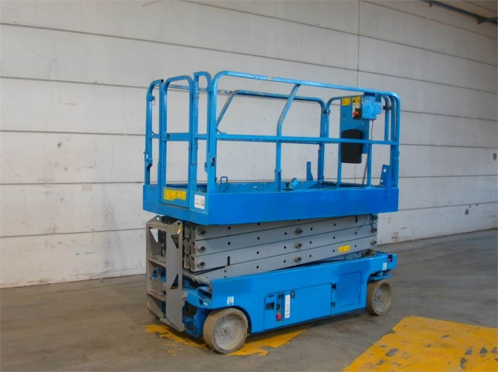 Genie GS2646 - Saxlift: bild 2 Genie GS2646 - Saxlift: bild 2