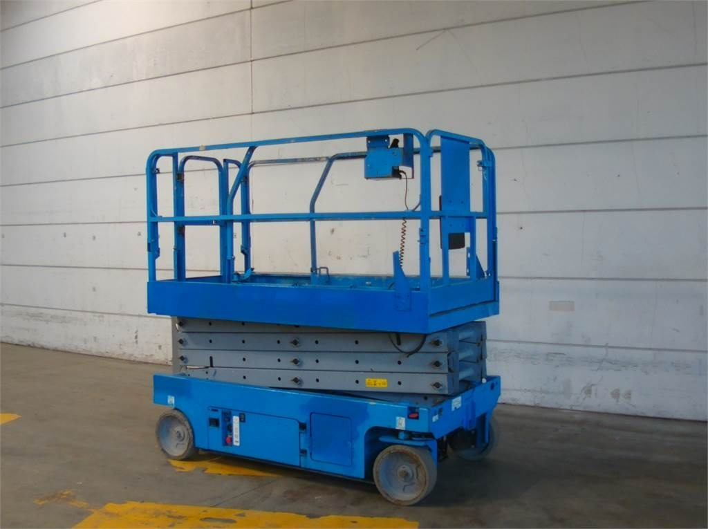 Genie GS2646 - Saxlift: bild 3 Genie GS2646 - Saxlift: bild 3