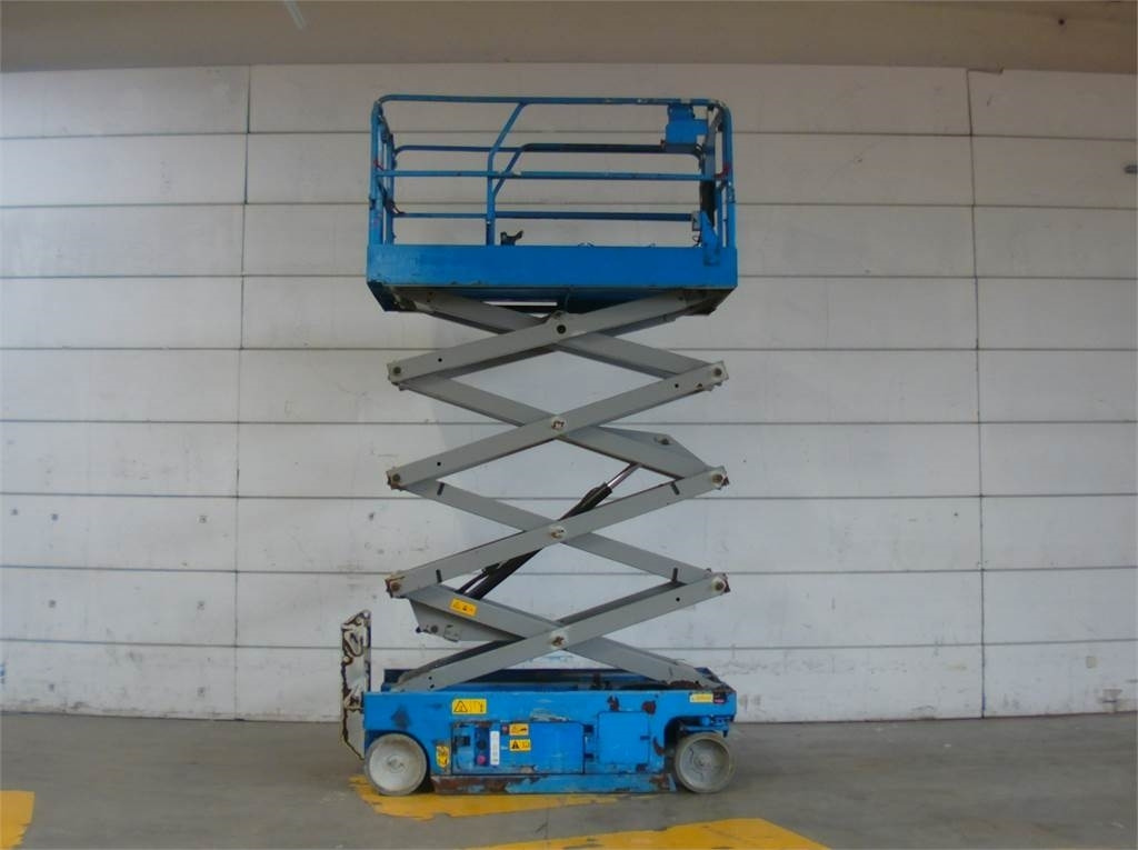 Genie GS2646 - Saxlift: bild 5 Genie GS2646 - Saxlift: bild 5