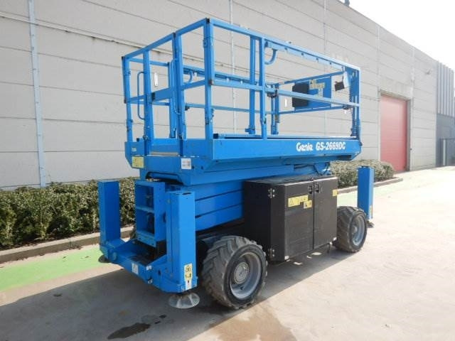 Genie GS2669DC - Saxlift: bild 2 Genie GS2669DC - Saxlift: bild 2