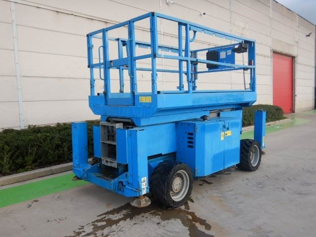 Genie GS2669RT - Saxlift: bild 2 Genie GS2669RT - Saxlift: bild 2