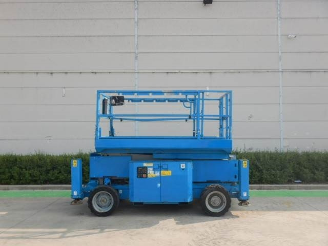 Genie GS2669RT - Saxlift: bild 1 Genie GS2669RT - Saxlift: bild 1