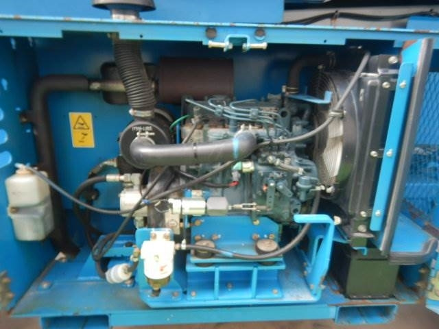 Genie GS2669RT - Saxlift: bild 5 Genie GS2669RT - Saxlift: bild 5