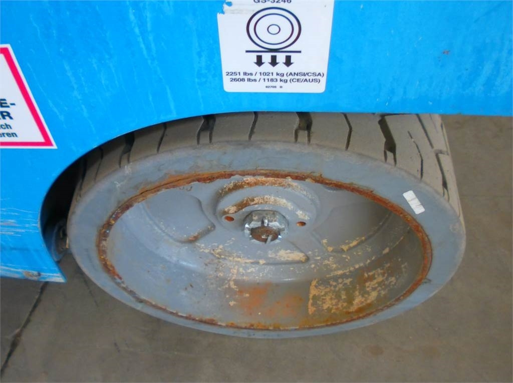 Saxlift Genie GS3246: bild 13