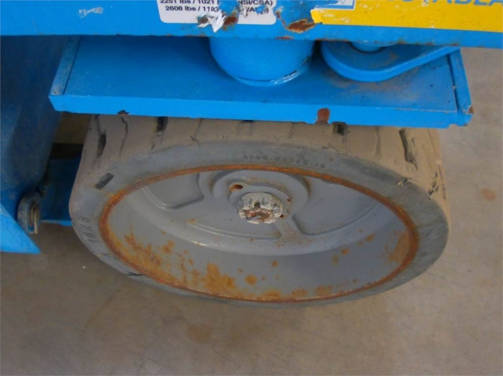 Saxlift Genie GS3246: bild 15