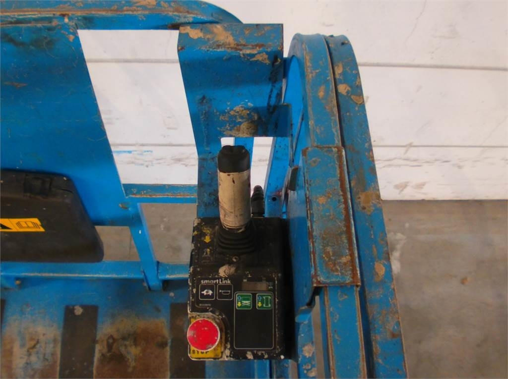 Saxlift Genie GS3246: bild 9