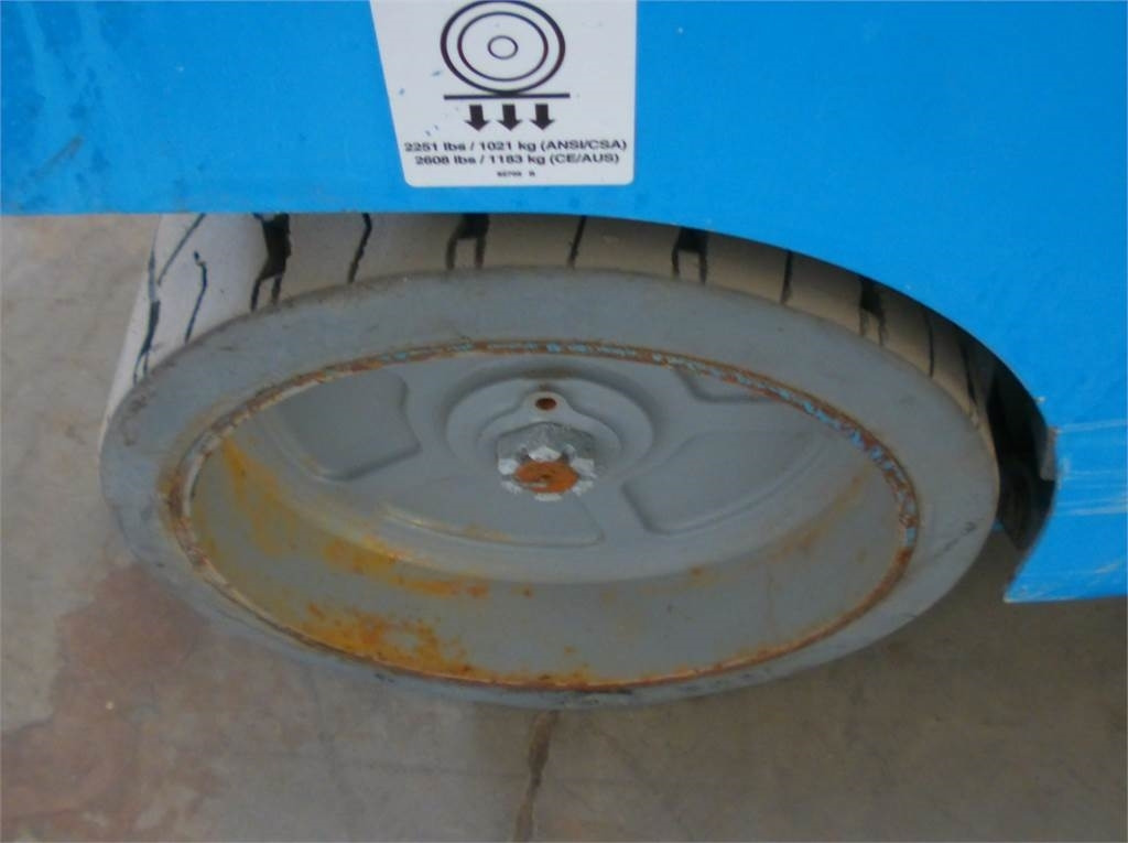 Saxlift Genie GS3246: bild 14