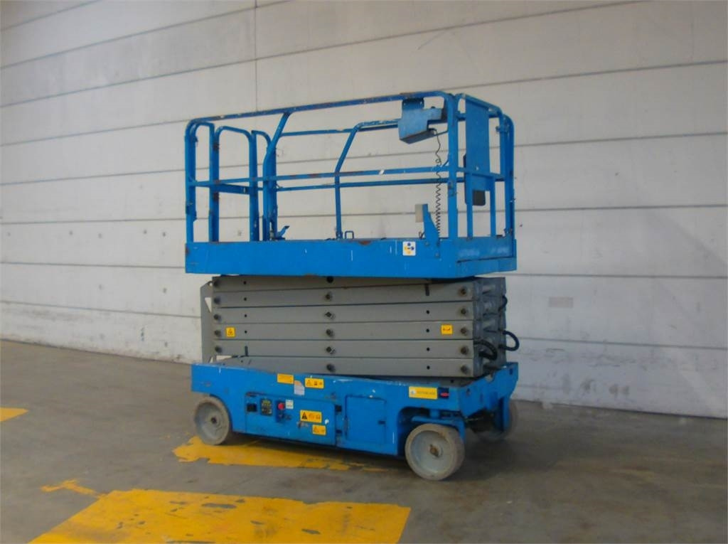 Genie GS4047  - Saxlift: bild 3 Genie GS4047  - Saxlift: bild 3